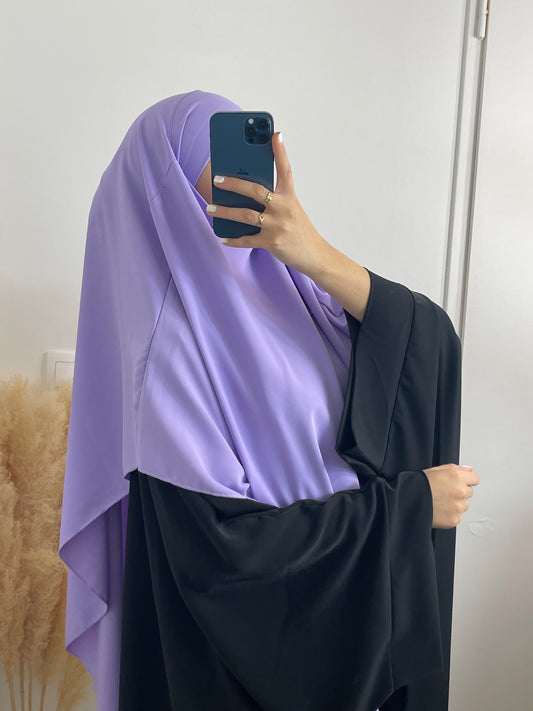 KHIMAR VIOLET