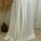 ROBE WEDDING BLANCHE