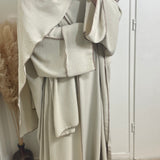 ABAYA CHIC BEIGE
