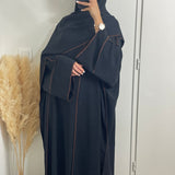 ABAYA CHIC NOIR