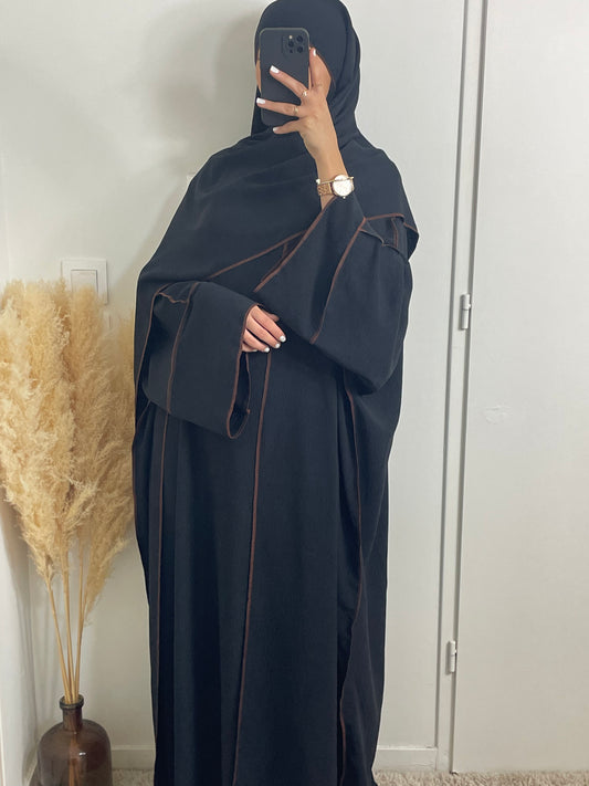 ABAYA CHIC NOIR