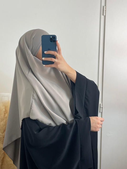 KHIMAR TAUPE