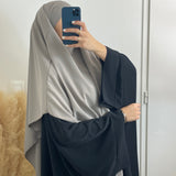 KHIMAR TAUPE