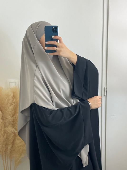 KHIMAR TAUPE