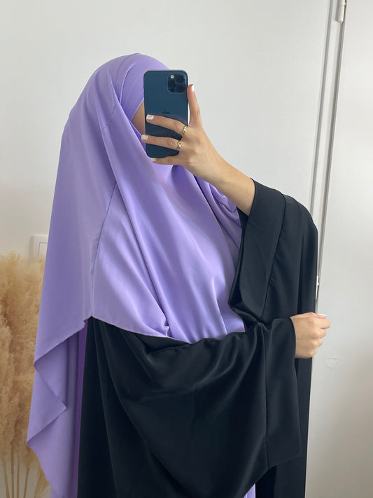 KHIMAR VIOLET