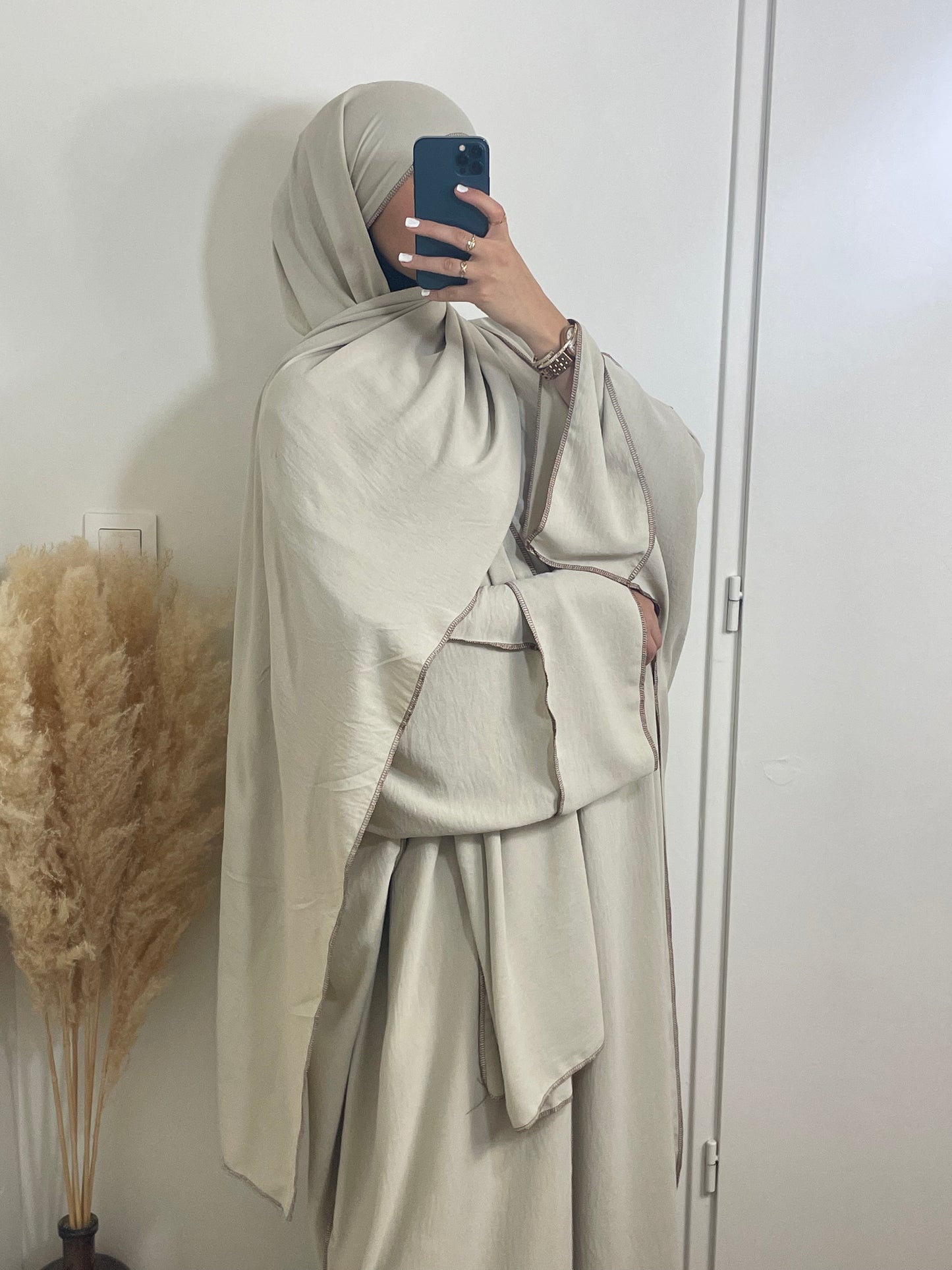 ABAYA CHIC BEIGE