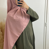 ROBE JADE KAKI