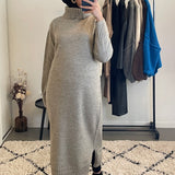 ROBE "SOUJOUD" BEIGE