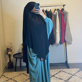 KHIMAR NOIR