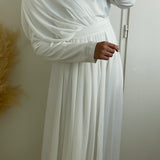 ROBE WEDDING BLANCHE